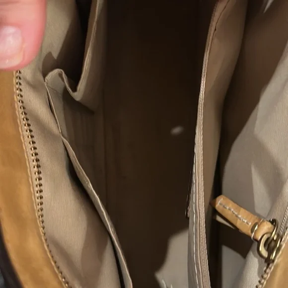 Vintage Coach Handbag - Picture 9 of 11